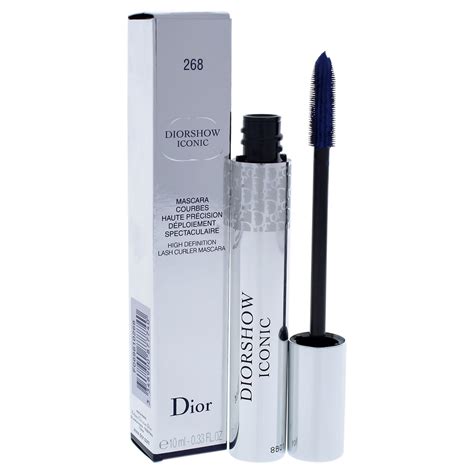 Diorshow Iconic High Definition Lash Curler Mascara No.268 